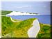 The Seven Sisters from Seaford Head, Sussex